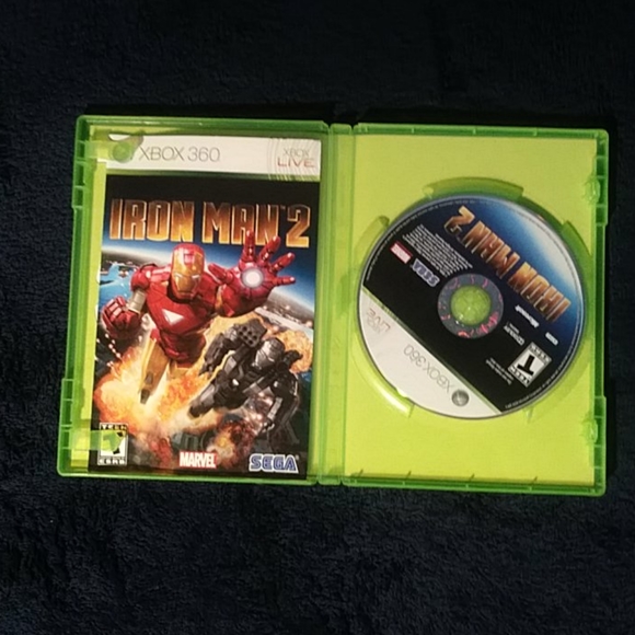 Iron Man- on Xbox 360 - Picture 3 of 4